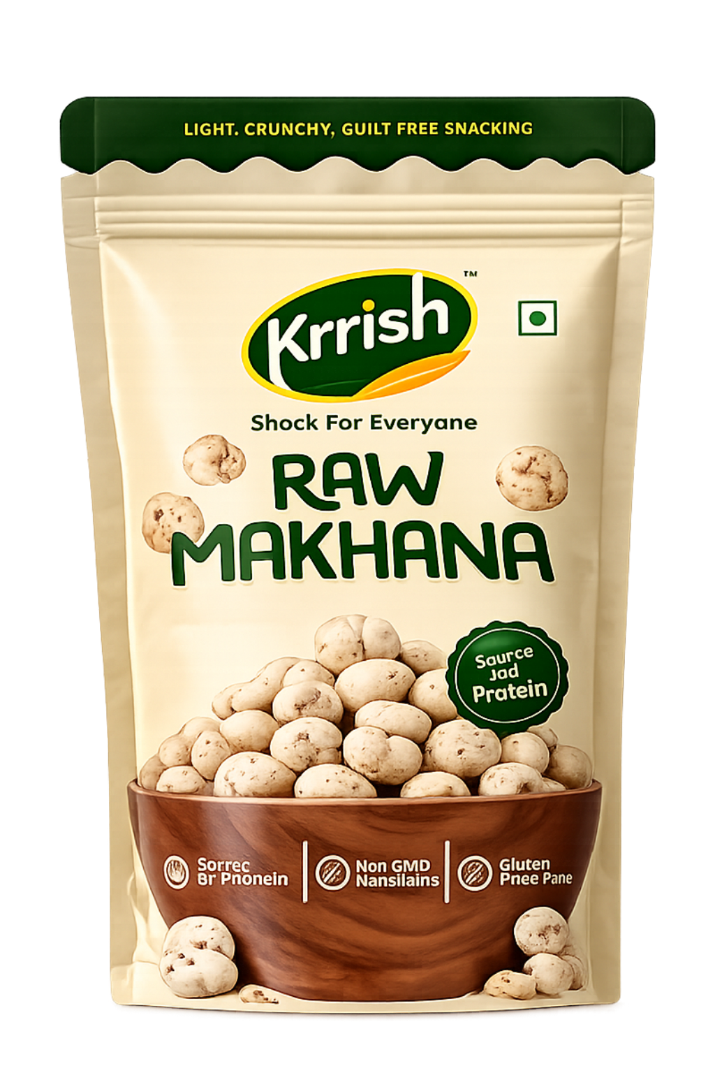 Krrish Peri Peri Makhana