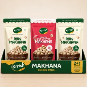 Krrish Fasting & Fitness Duo