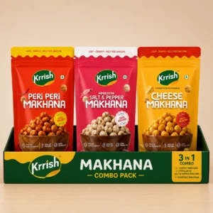 Krrish Flavour Trio — Baked Bestsellers