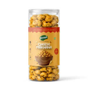 Krrish Cheese Makhana Jar