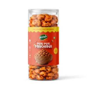 Krrish Peri Peri Makhana Jar