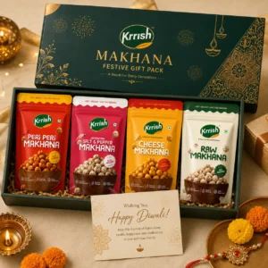 Krrish Festive Hamper — Diwali / Rakhi / New Year Edition